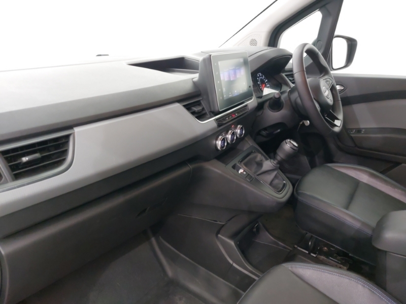 Nissan TOWNSTAR 1.3 Acenta Van WF73OLR White #5