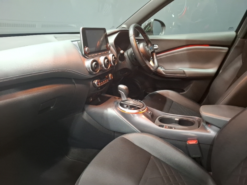Nissan Juke 1.0 Dig-t 114 Tekna Dct J500JUK Silver #5