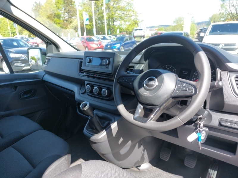 Nissan Primastar 2.0 Dci 130Ps H1 Acenta Van FE73WNN Grey #3