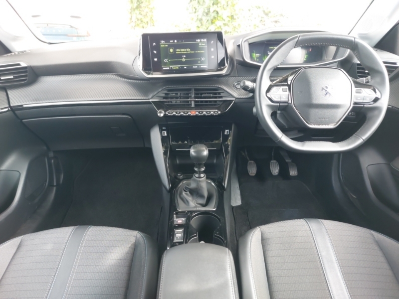 Peugeot 208 1.2 Puretech 100 Allure Premium DL22OYB Red #3
