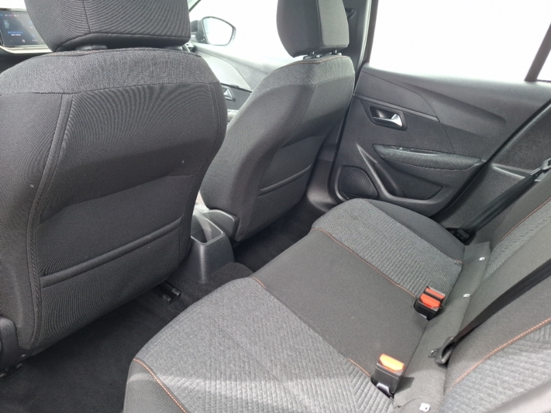 Peugeot 208 Hatchback Special Edi 1.2 Puretech 100 Style SJ25XNK Black #6