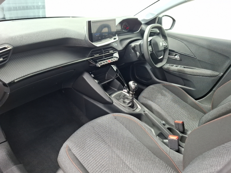 Peugeot 208 Hatchback Special Edi 1.2 Puretech 100 Style SJ25XNK Black #5