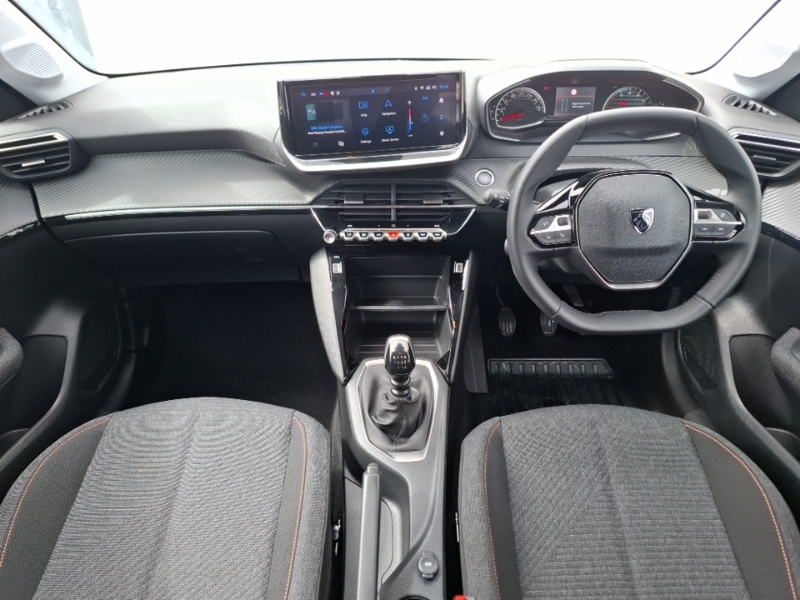 Peugeot 208 Hatchback Special Edi 1.2 Puretech 100 Style SJ25XNK Black #3