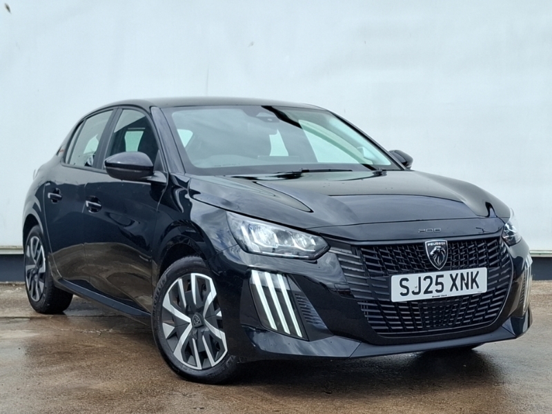 Peugeot 208 Hatchback Special Edi 1.2 Puretech 100 Style Black