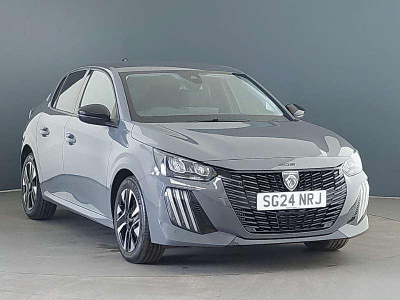 Peugeot 208 1.2 Puretech 100 Allure Grey