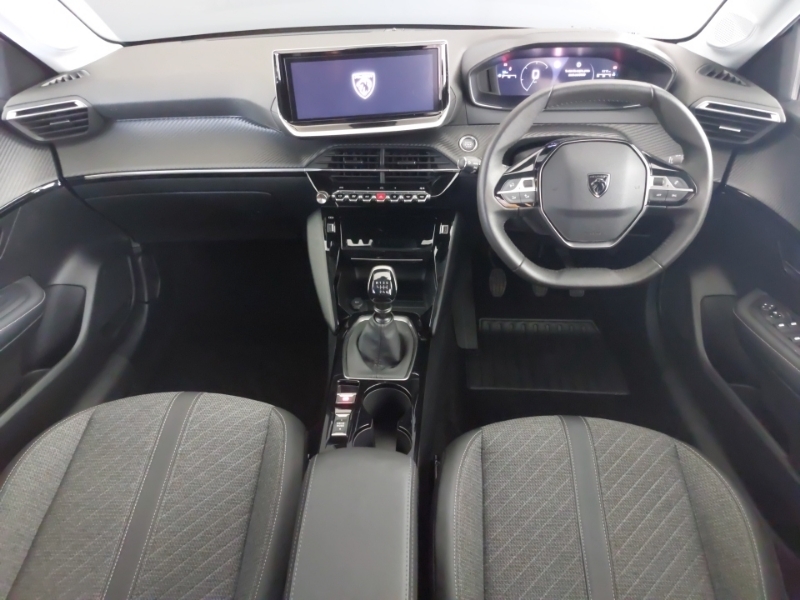 Peugeot 208 1.2 Puretech 100 Allure SG24NRJ Grey #3