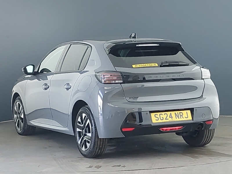 Peugeot 208 1.2 Puretech 100 Allure SG24NRJ Grey #2