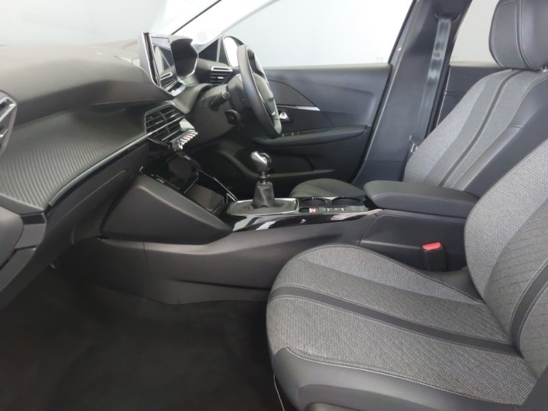 Peugeot 208 1.2 Puretech 100 Allure SG24NRJ Grey #5