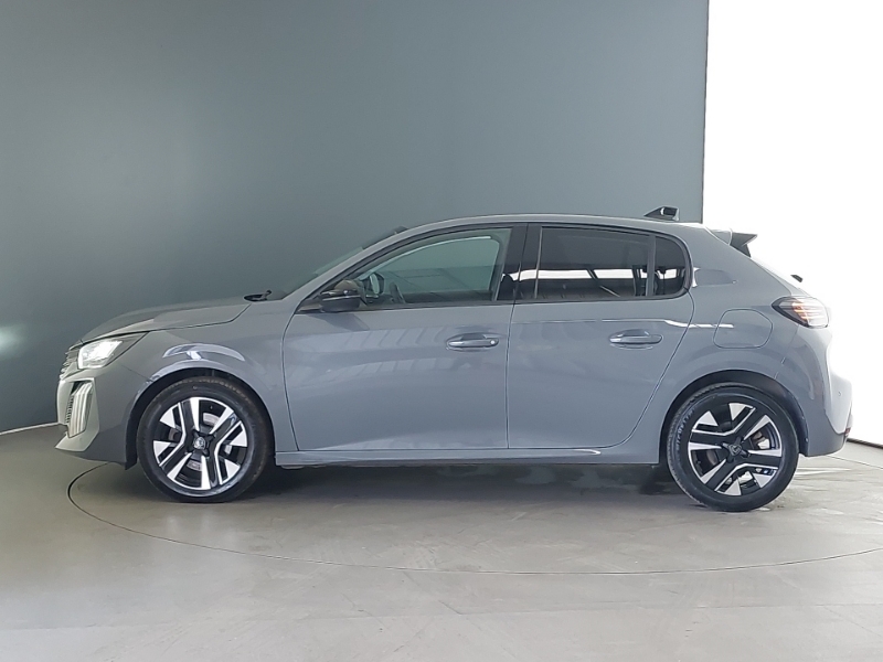 Peugeot 208 1.2 Puretech 100 Allure SG24NRJ Grey #4
