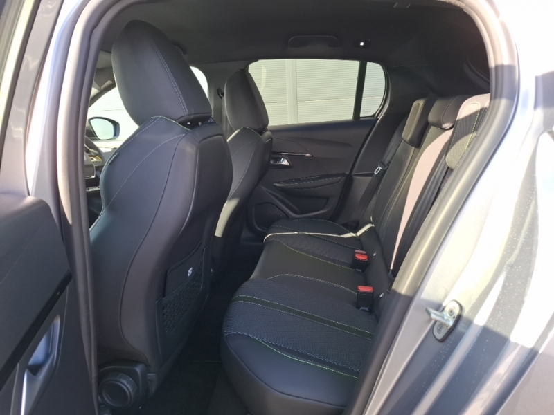 Peugeot 208 1.2 Puretech 100 Gt SG75XGW Grey #6