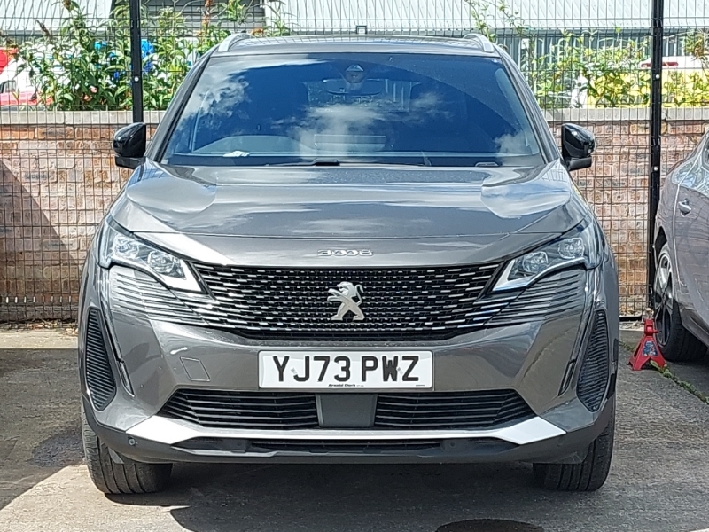 Peugeot 3008 1.2 Puretech Gt Eat8 Grey