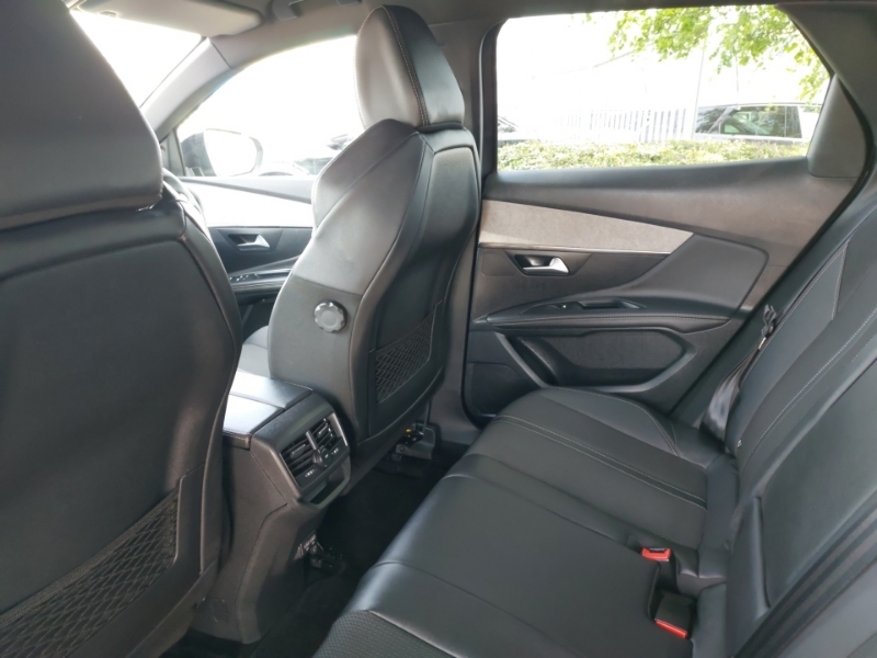 Peugeot 3008 1.2 Puretech Gt Eat8 YJ73PWZ Grey #6