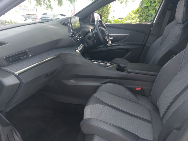 Peugeot 3008 1.5 Bluehdi Allure Premium Eat8 KR23TCU Grey #5