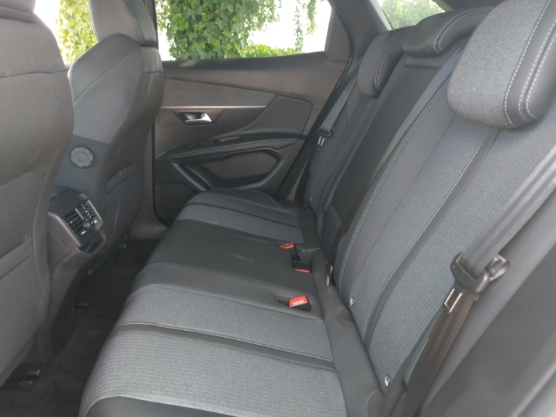 Peugeot 3008 1.5 Bluehdi Allure Premium Eat8 KR23TCU Grey #6