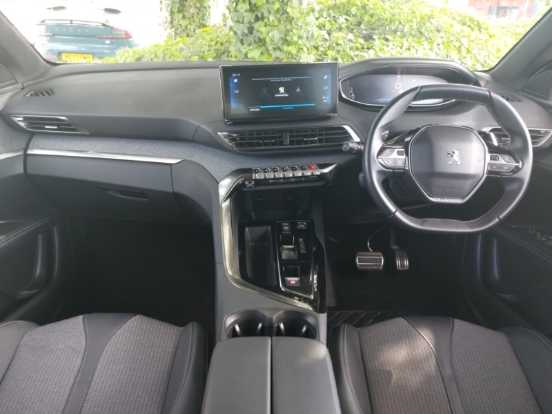 Peugeot 3008 1.5 Bluehdi Allure Premium Eat8 KR23TCU Grey #3