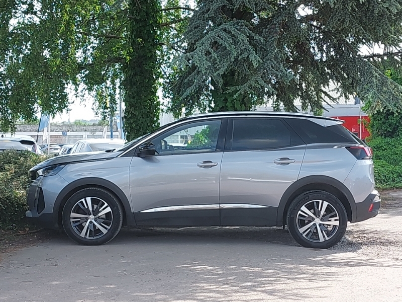 Peugeot 3008 1.5 Bluehdi Allure Premium Eat8 KR23TCU Grey #4