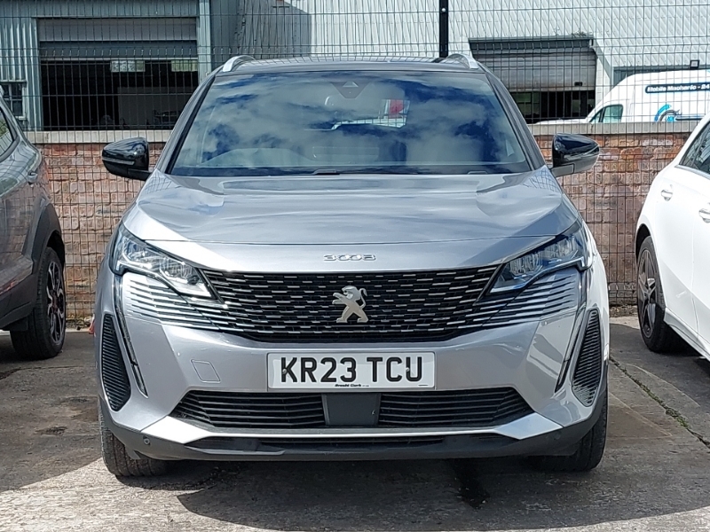 Peugeot 3008 1.5 Bluehdi Allure Premium Eat8 Grey