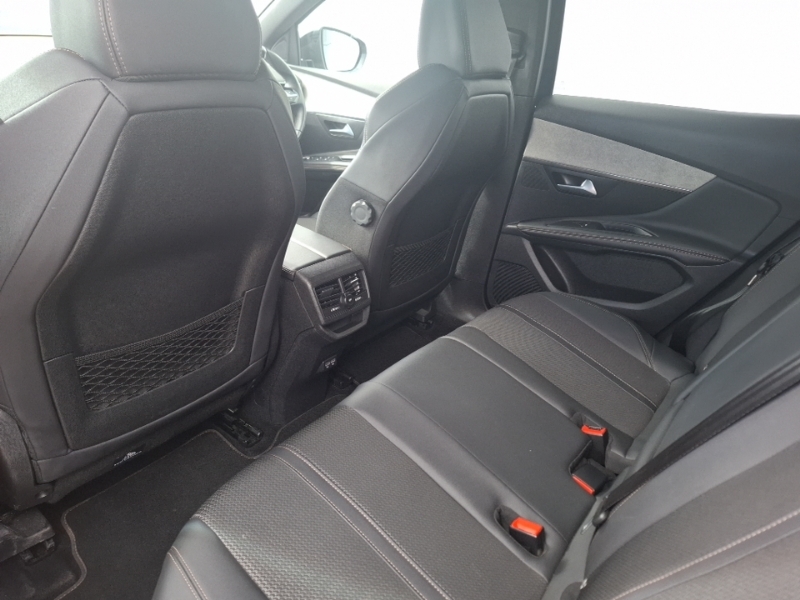 Peugeot 3008 1.5 Bluehdi Gt Eat8 ST72NZS Blue #6
