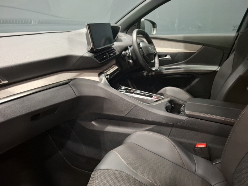 Peugeot 3008 1.2 Hybrid 136 Gt E-dsc6 GD73WZX Grey #5
