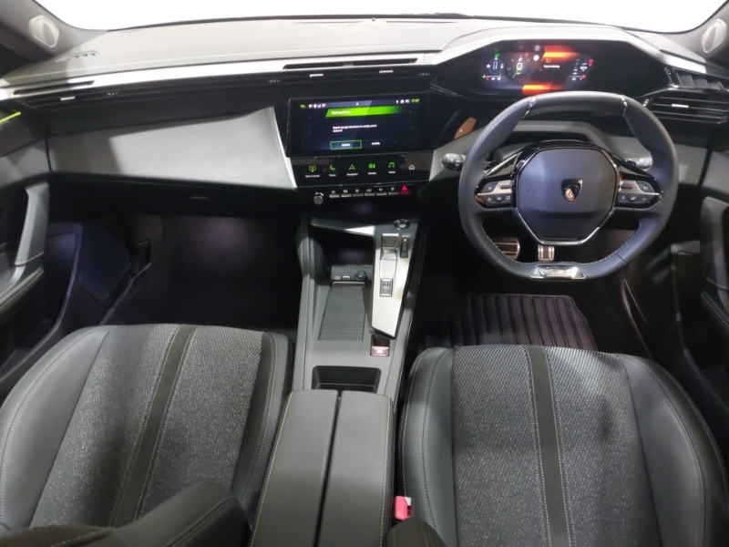 Peugeot 308 1.2 Hybrid 136 Gt E-dsc6 KP25UBB Blue #3