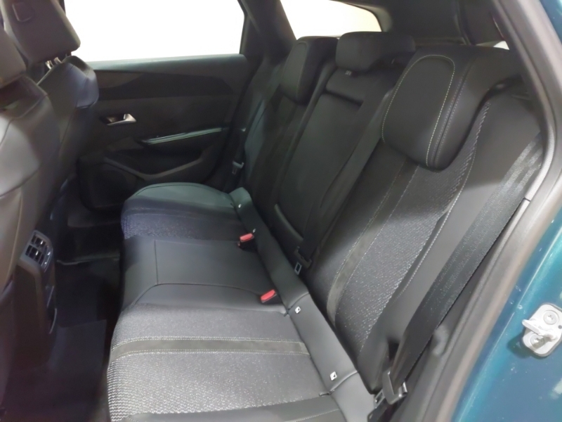 Peugeot 308 1.2 Hybrid 136 Gt E-dsc6 KP25UBB Blue #6