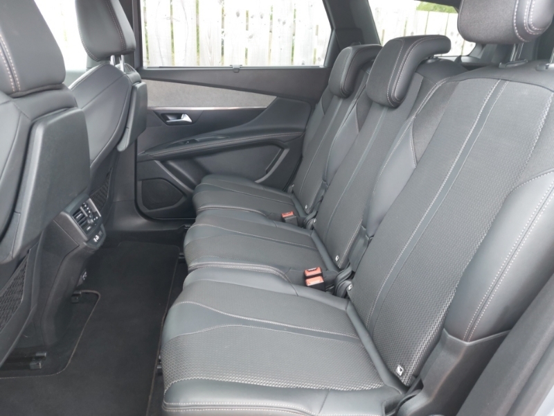 Peugeot 5008 1.2 Puretech Gt Eat8 DN23XAC Grey #6