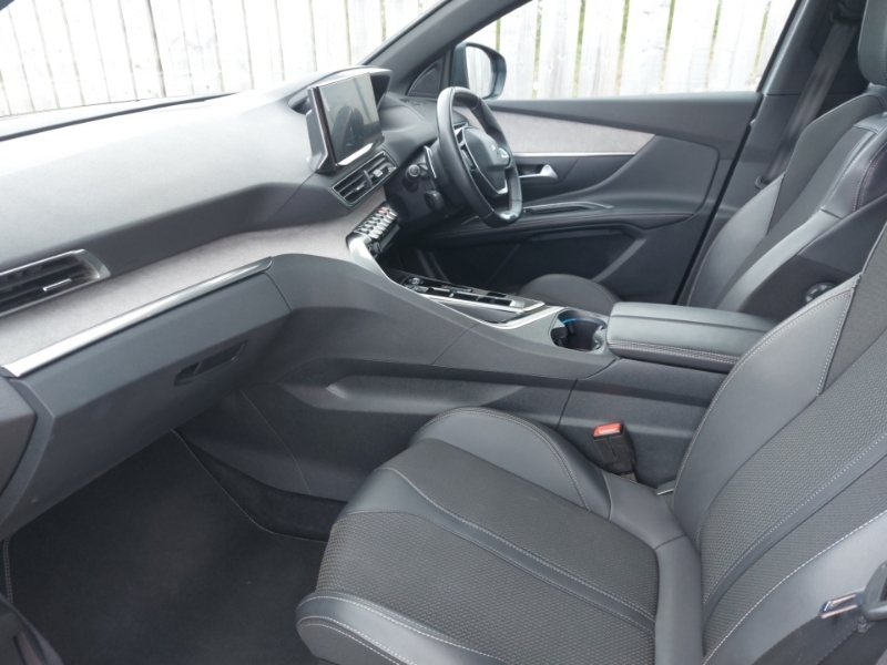 Peugeot 5008 1.2 Puretech Gt Eat8 DN23XAC Grey #5