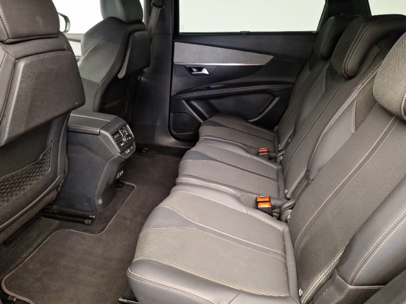 Peugeot 5008 1.6 Puretech 180 Gt Eat8 Black #6