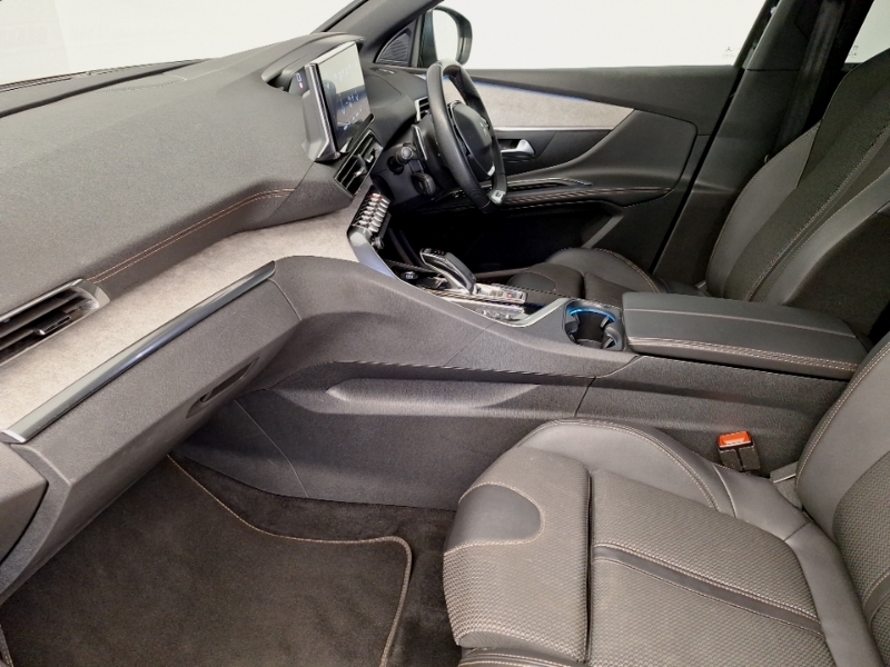 Peugeot 5008 1.6 Puretech 180 Gt Eat8 Black #5