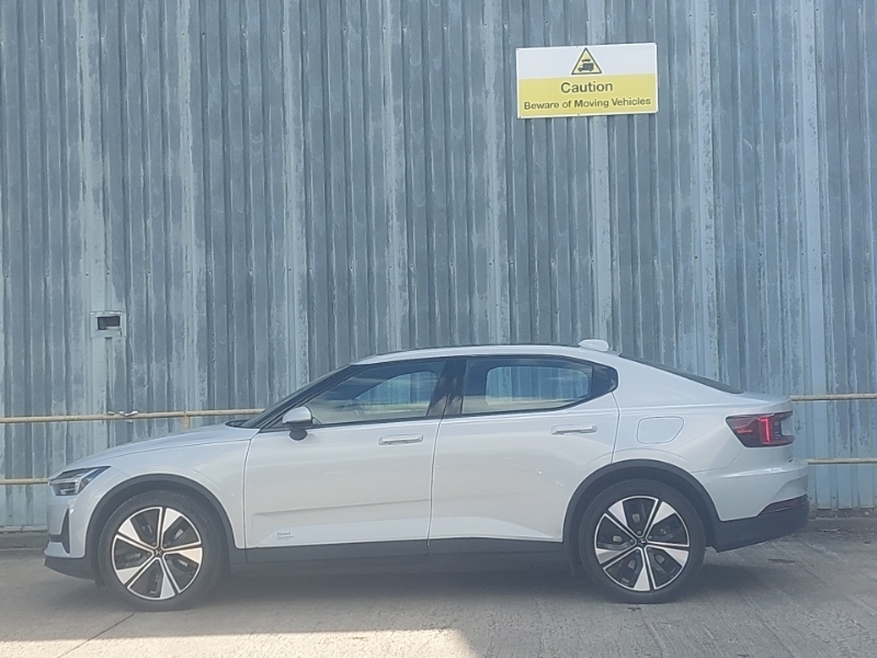 Polestar 2 170Kw 78Kwh Long Range Sm Plus Silver #4
