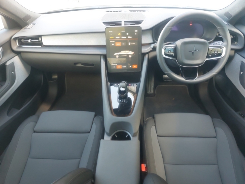 Polestar 2 170Kw 78Kwh Long Range Sm Plus Silver #3