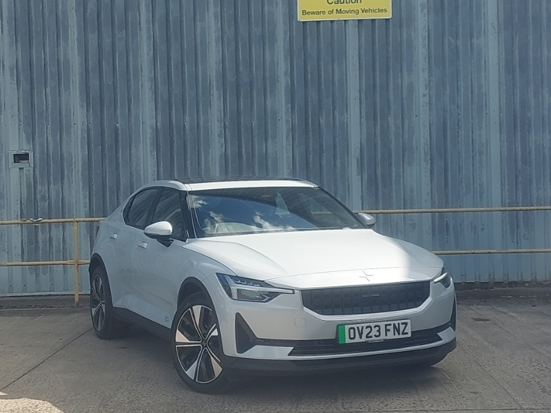 Polestar 2 170Kw 78Kwh Long Range Sm Plus Silver