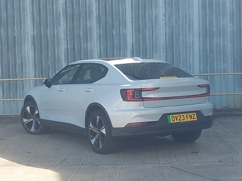 Polestar 2 170Kw 78Kwh Long Range Sm Plus Silver #2