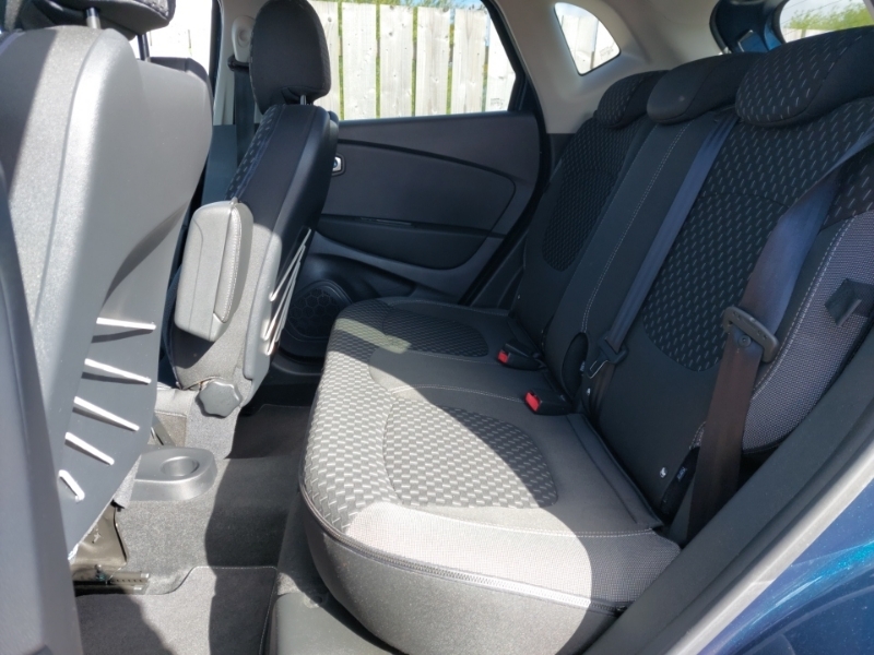 Renault Captur 0.9 Tce 90 Dynamique S Nav SD67MVR Blue #6