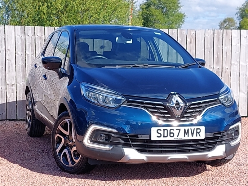 Renault Captur 0.9 Tce 90 Dynamique S Nav Blue