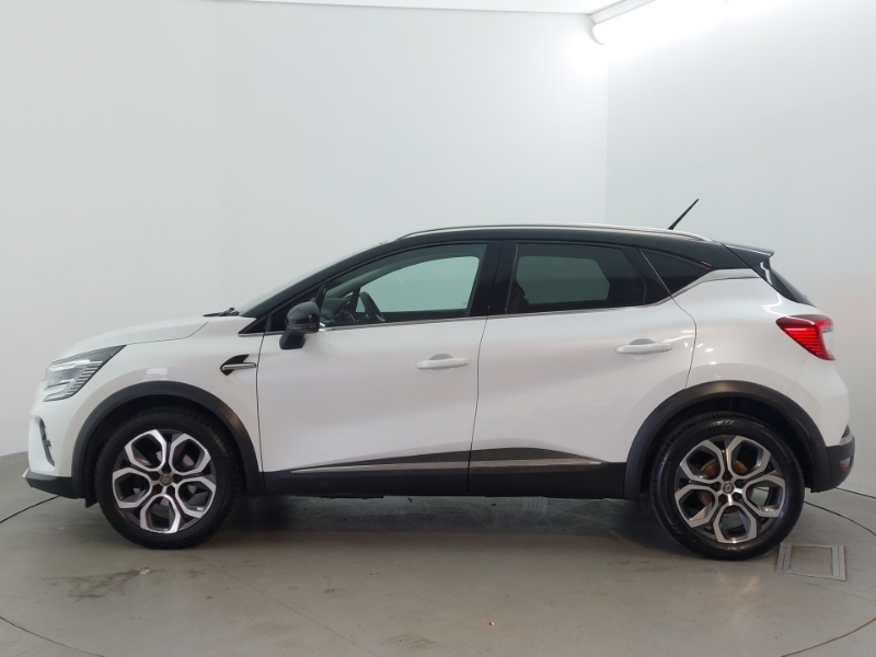 Renault Captur 1.0 Tce 90 S Edition LY21ULH White #4