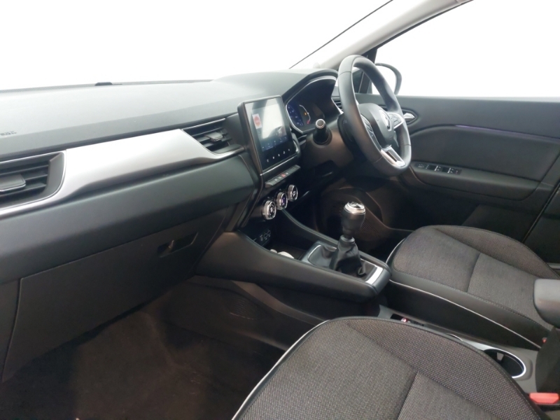 Renault Captur 1.0 Tce 90 S Edition LY21ULH White #5