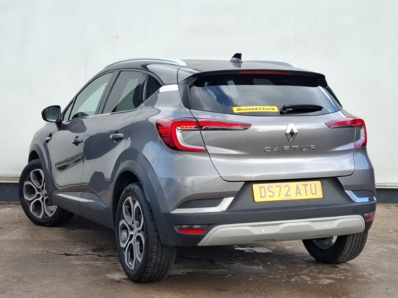 Renault Captur 1.0 Tce 90 Techno DS72ATU Grey #2