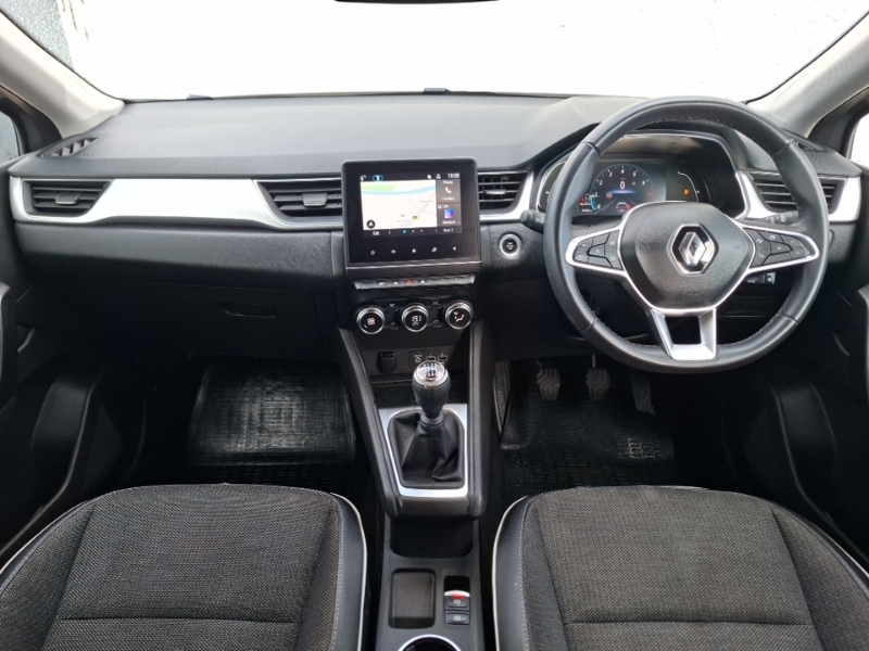 Renault Captur 1.0 Tce 90 Techno DS72ATU Grey #3