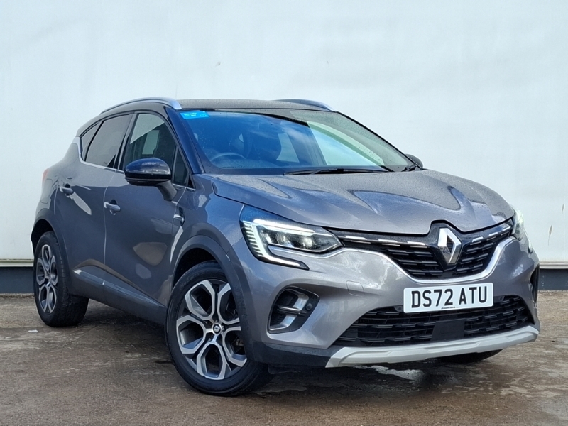 Renault Captur 1.0 Tce 90 Techno Grey