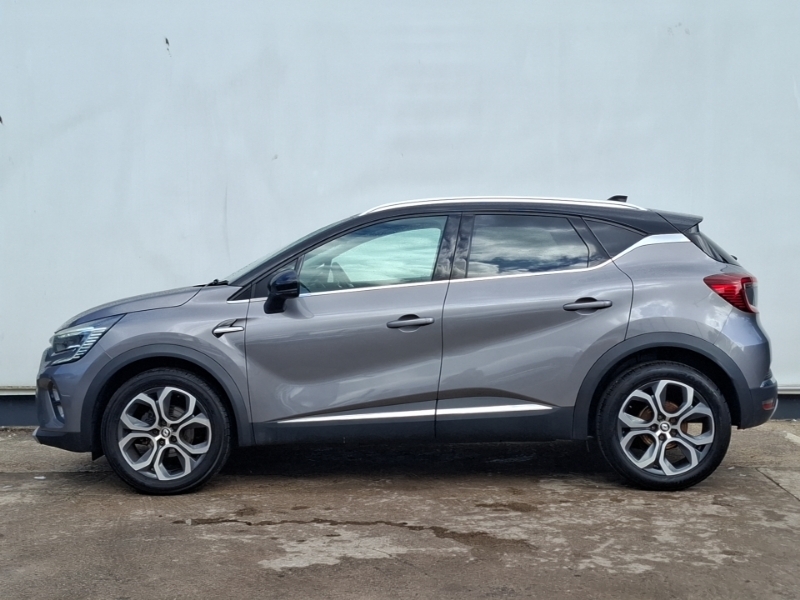 Renault Captur 1.0 Tce 90 Techno DS72ATU Grey #4