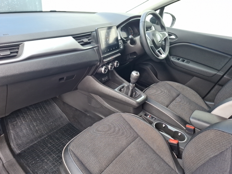 Renault Captur 1.0 Tce 90 Techno DS72ATU Grey #5