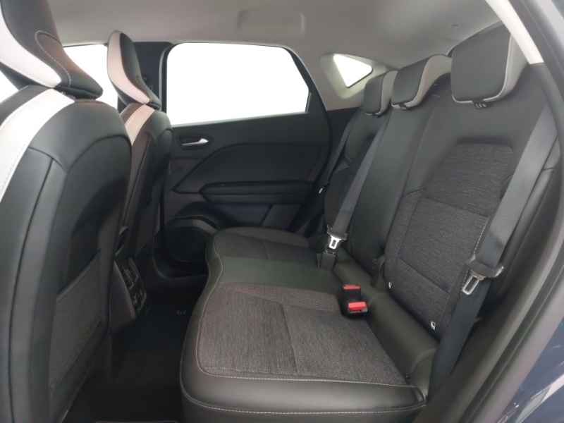 Renault Captur 1.6 E-tech Plug-in Hybrid 160 Techno LV23ZGA Blue #6