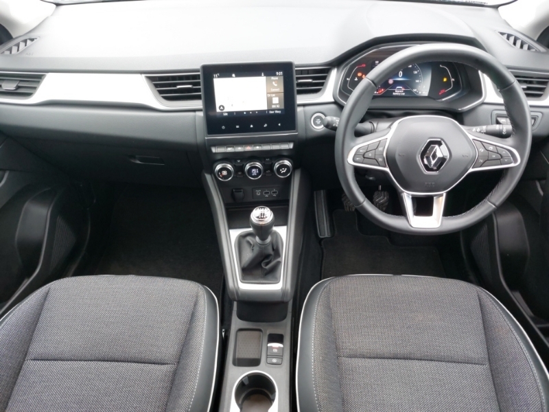Renault Captur 1.0 Tce 90 Techno SY72ZDM Grey #3