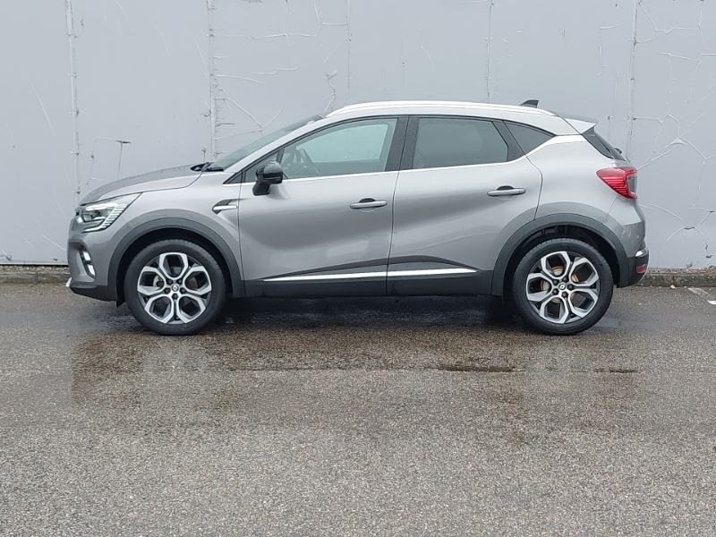Renault Captur 1.0 Tce 90 Techno SY72ZDM Grey #4