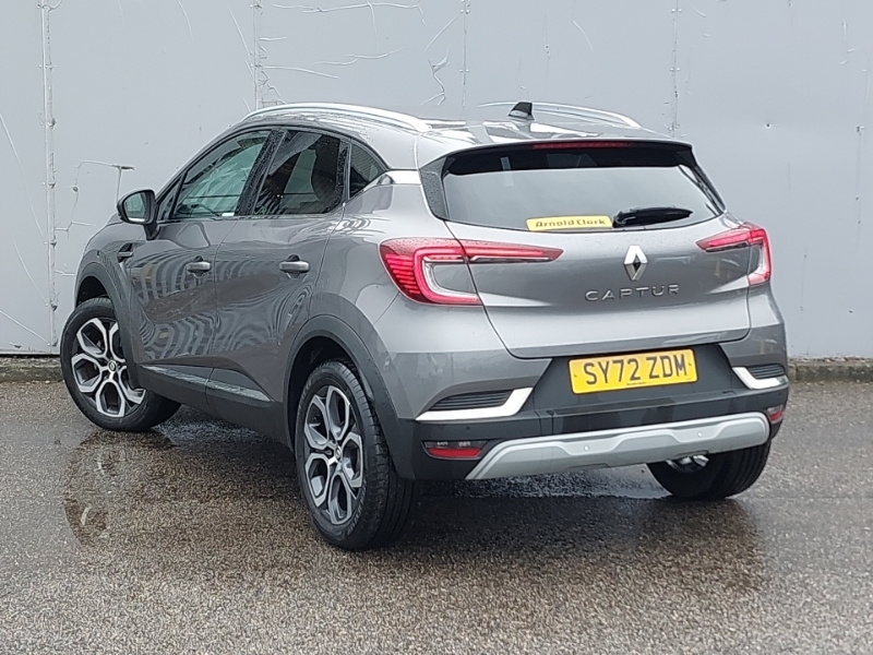 Renault Captur 1.0 Tce 90 Techno SY72ZDM Grey #2