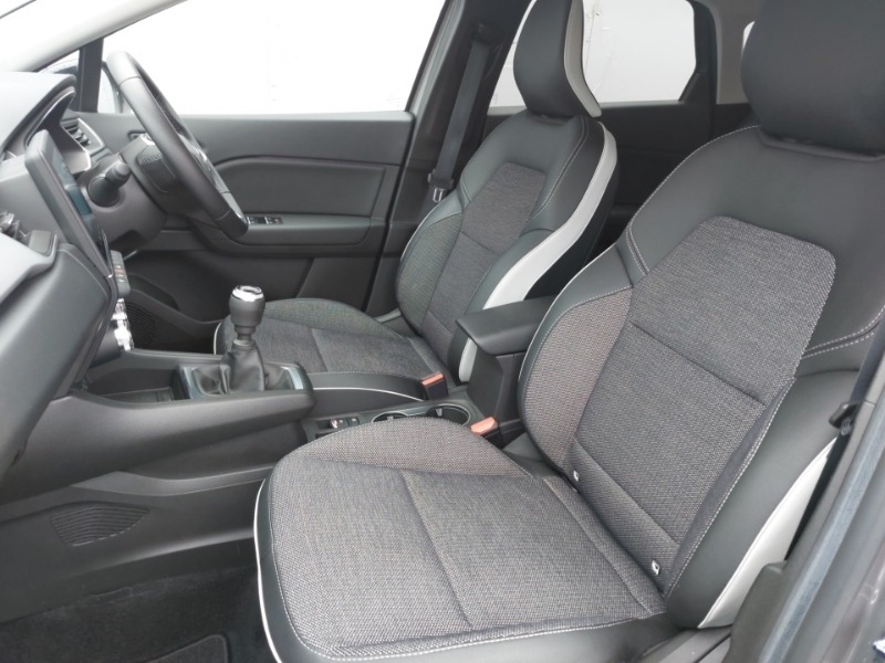 Renault Captur 1.0 Tce 90 Techno SY72ZDM Grey #5