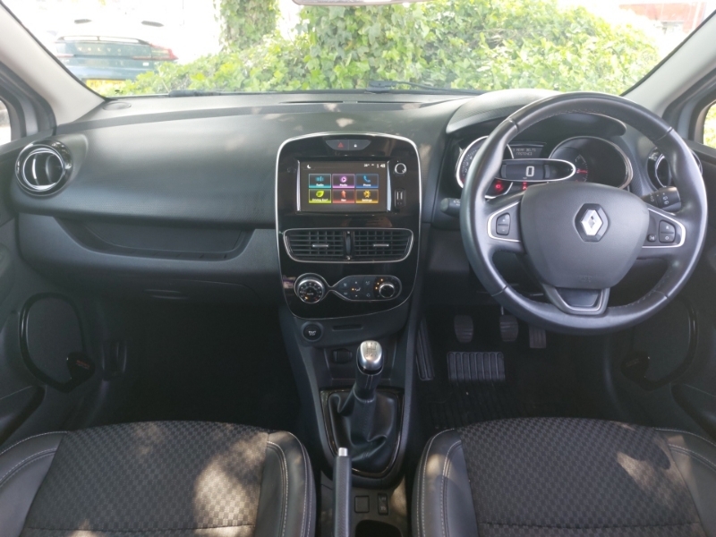 Renault Clio 0.9 Tce 90 Gt Line HK19UYV Silver #3