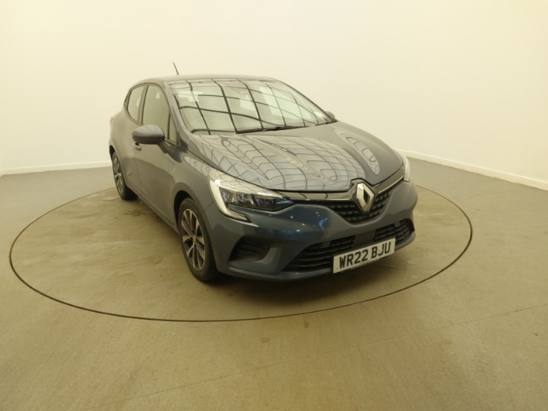 Renault Clio 1.0 Tce 90 Iconic Edition Grey