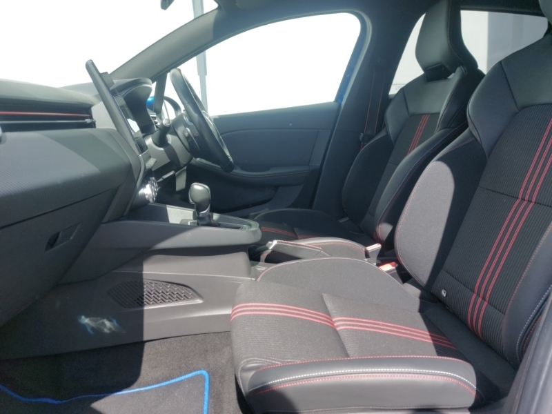 Renault Clio 1.3 Tce 130 Rs Line Edc Blue #5